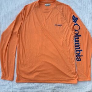 Columbia PFG Men’s Shirt Small